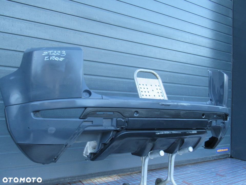 ZDERZAK TYLNY TYŁ RANGE ROVER EVOQUE DYNAMIC I LIFT 2015-2018 - 5