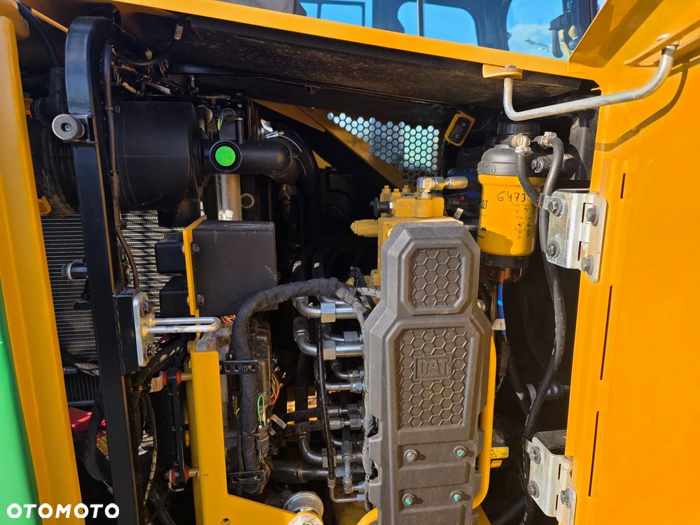 Caterpillar 308CR, 2019 ROK, 6600 MTH, 3x łamane ramię - 16