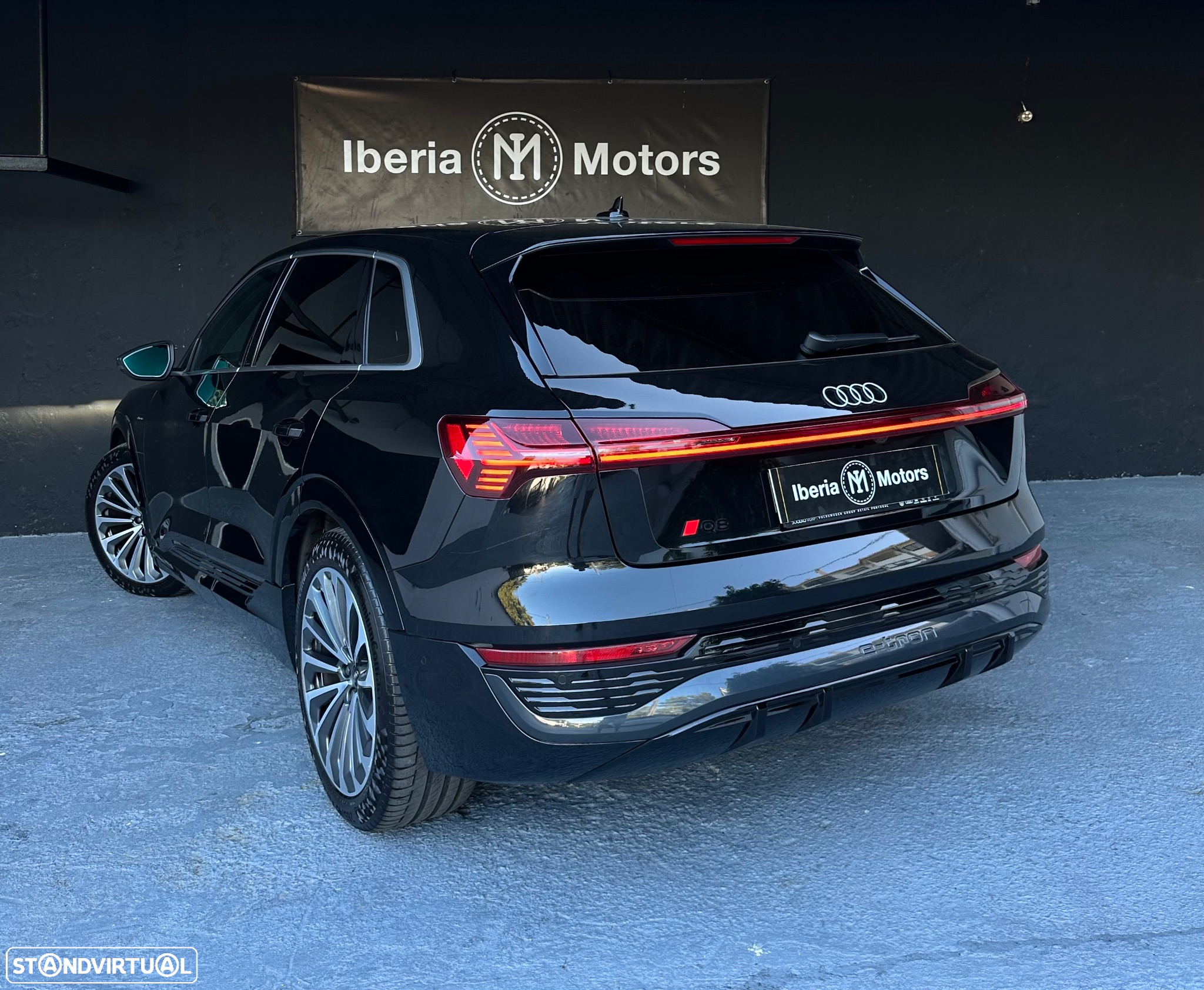 Audi Q8 e-Tron 50 quattro S line - 7