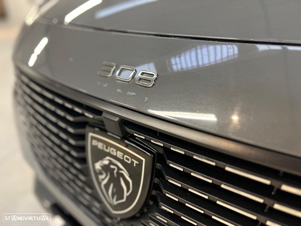 Peugeot 308 1.2 PureTech Allure - 15