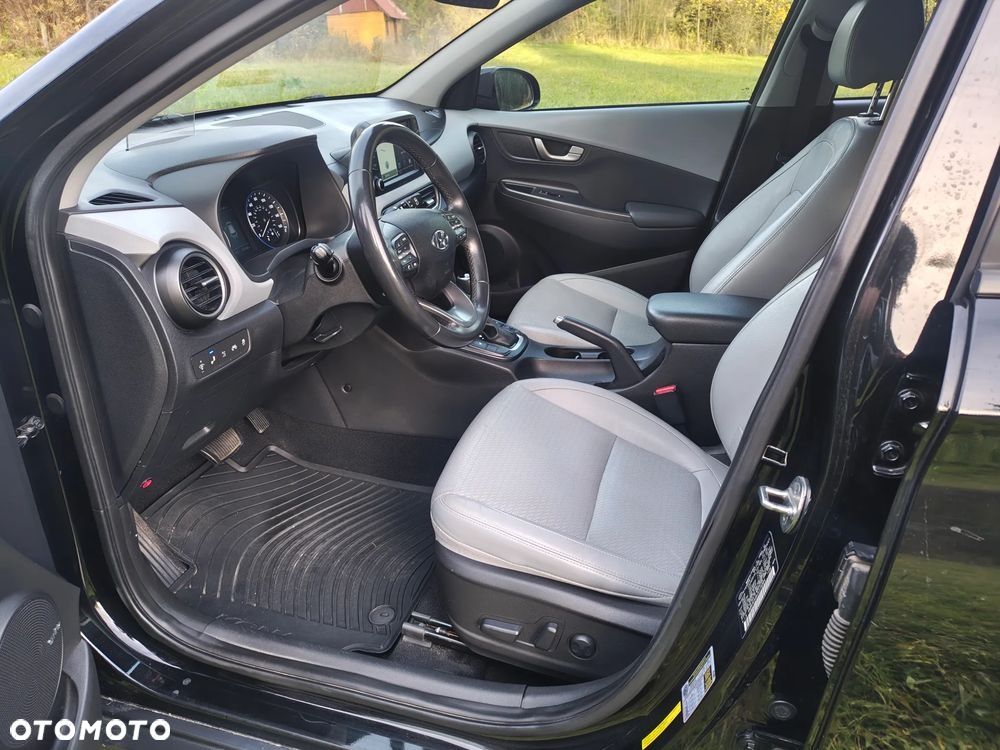 Hyundai Kona 2018