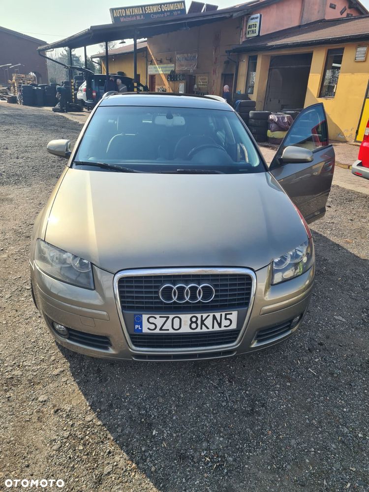 Audi A3 Sportback 1.9 TDI DPF Ambiente