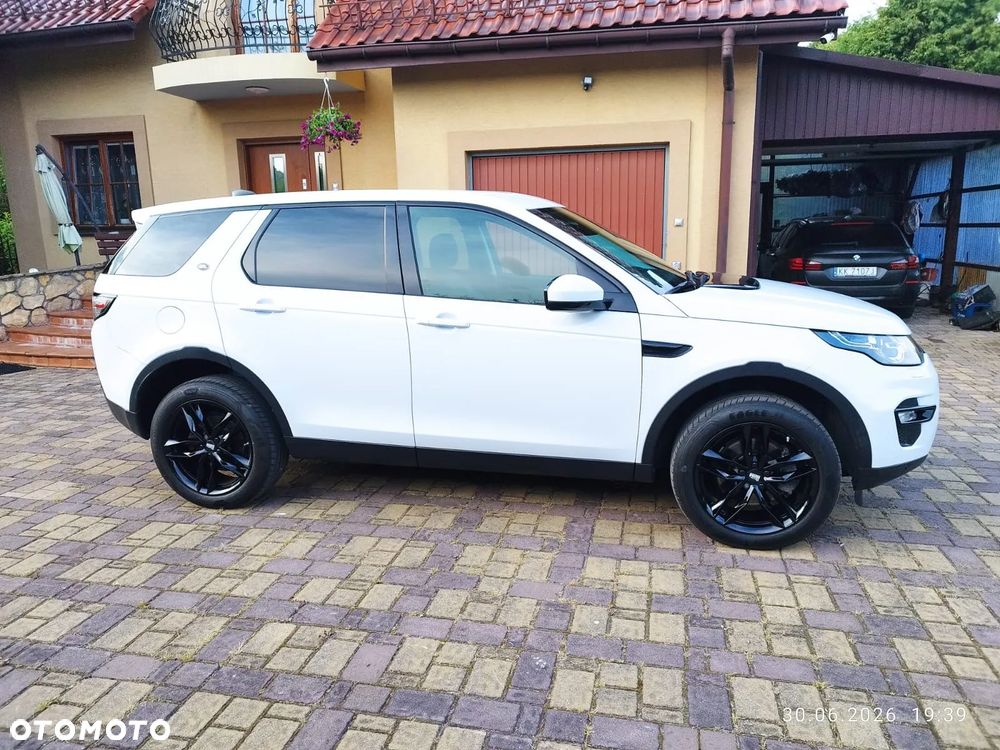 Land Rover Discovery Sport 2.0 Si4 HSE Luxury - 15