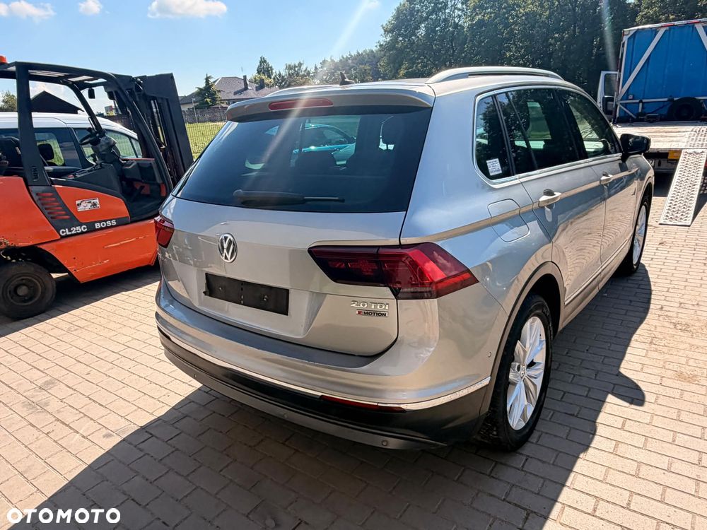 Volkswagen Tiguan 2.0 TDI SCR 4MOTION (BlueMotion Techn.) DSG Sound - 3
