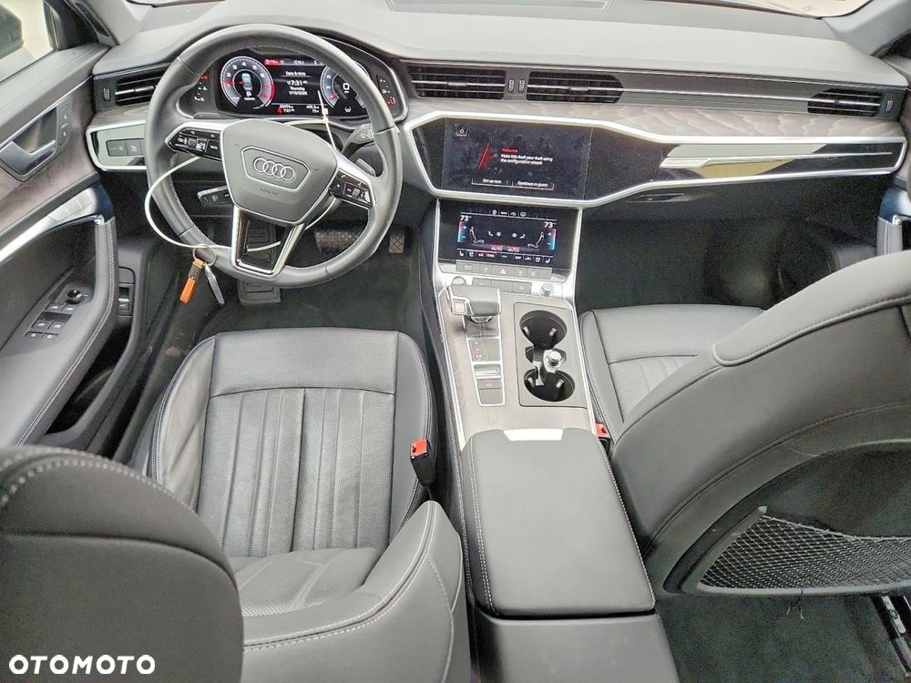 Audi A6 Limousine 45 TFSI quattro S tronic - 7