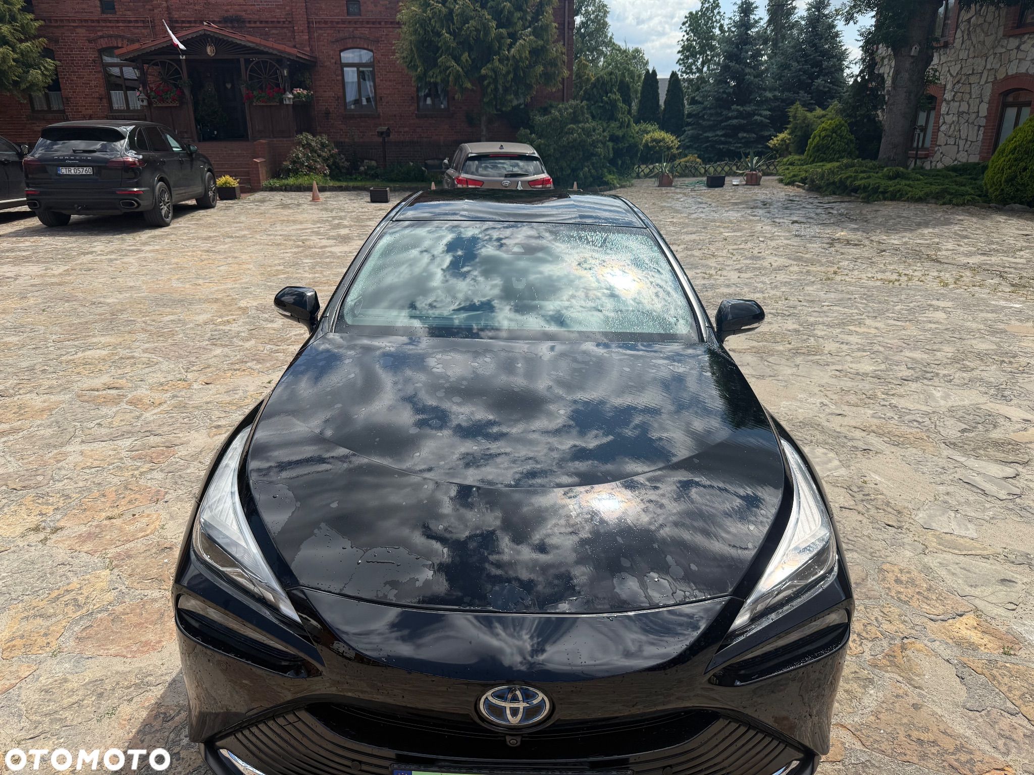 Toyota Mirai - 1
