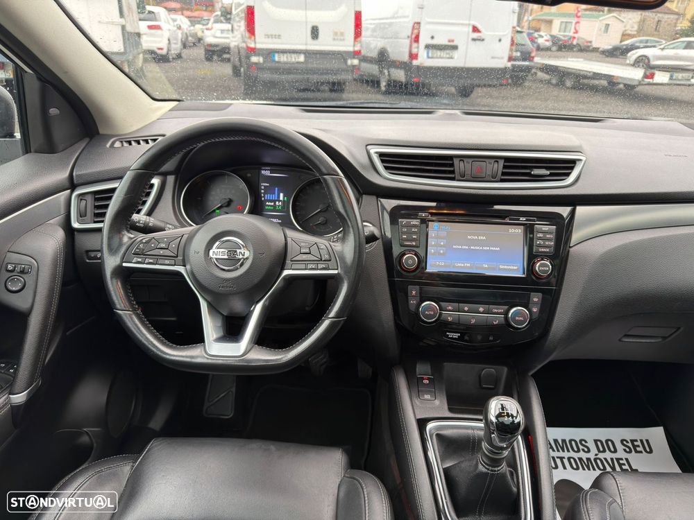 Nissan Qashqai 1.5 dCi Tekna - 8