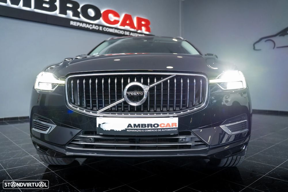 Volvo XC 60 2.0 T8 PHEV Momentum Plus AWD - 3