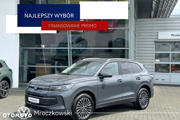 Volkswagen Tiguan 1.5 TSI EVO Life DSG
