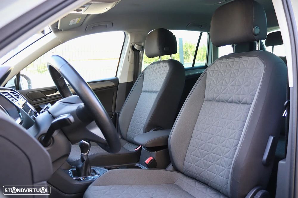 VW Tiguan 1.5 TSI Confortline - 16