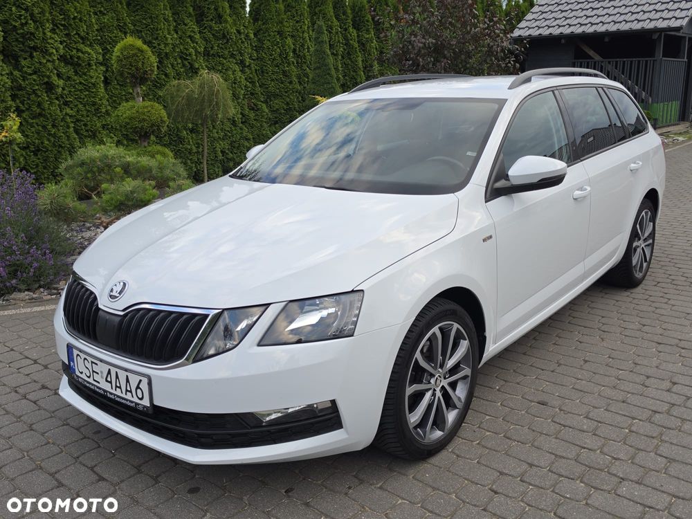 Skoda Octavia 2.0 TDI DSG Soleil - 1