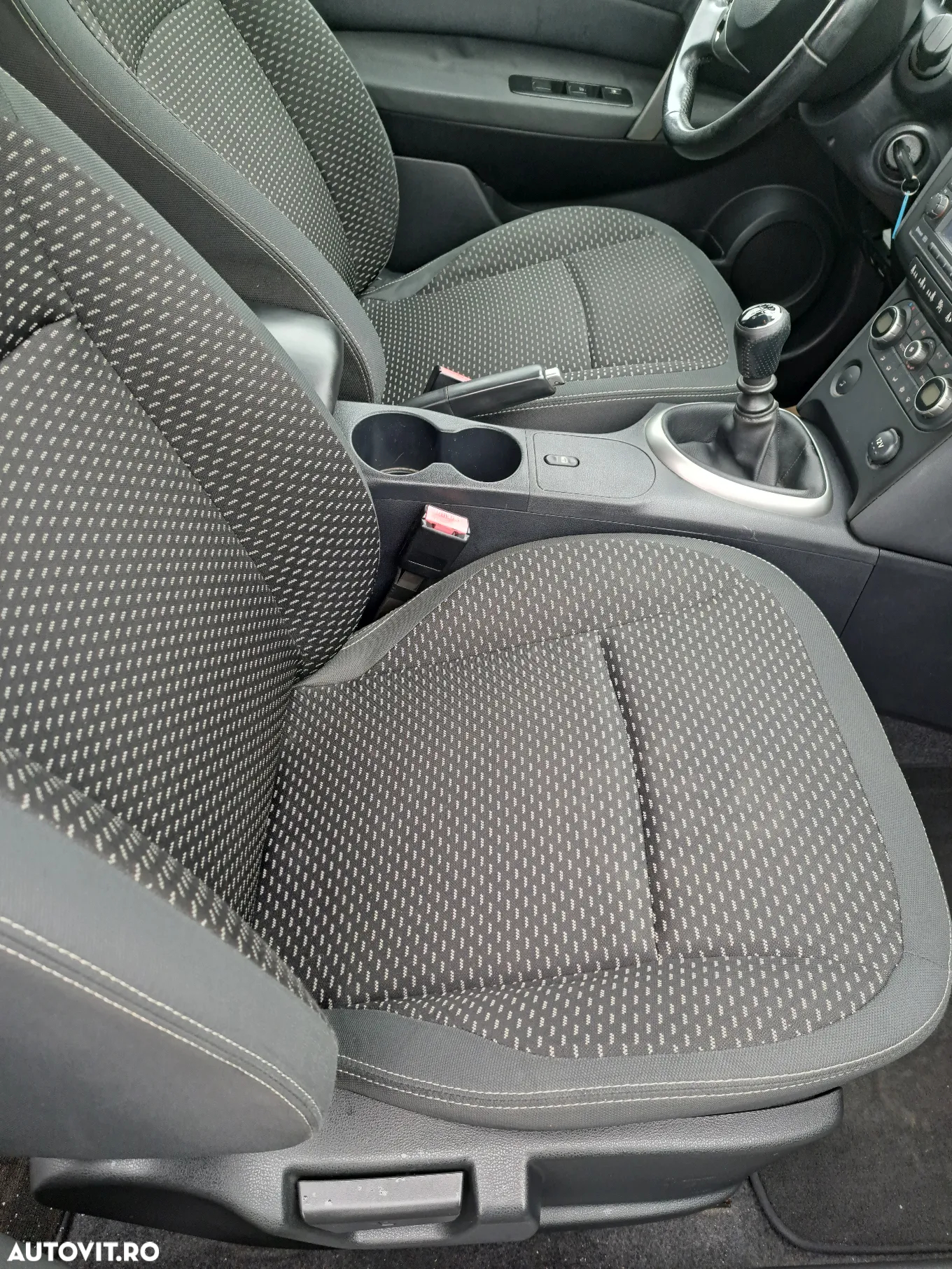 Nissan Qashqai 1.5 DCI Tekna - 10