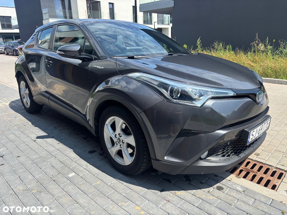 Toyota C-HR 1.8 Hybrid Premium - 5