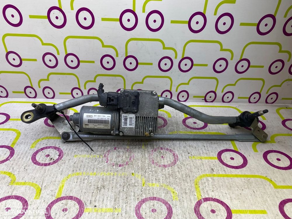 Limpa Vidros AUDI A4 (B8) Avant Ref. 8K1955023E - NO. 340038 - 1