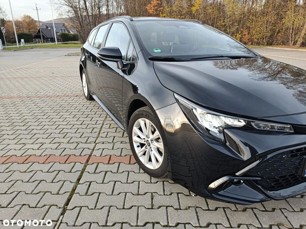 Toyota Corolla 1.8 Hybrid Comfort - 4