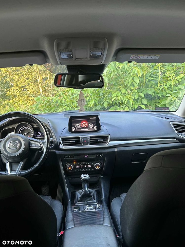 Mazda 3 - 6