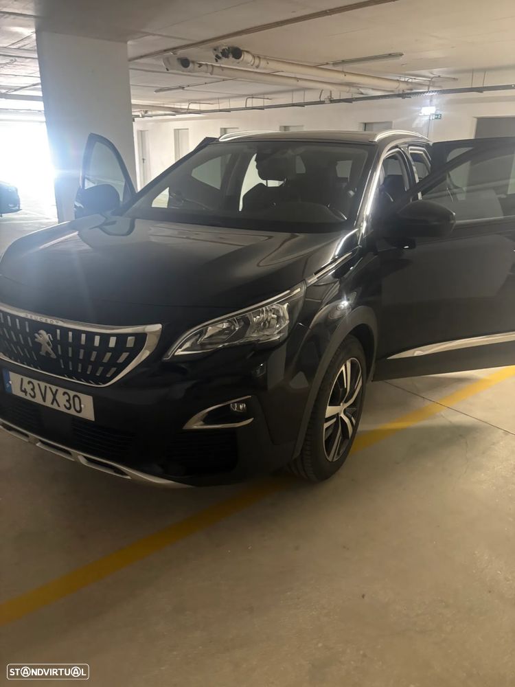 Peugeot 3008 1.5 BlueHDi Allure - 1
