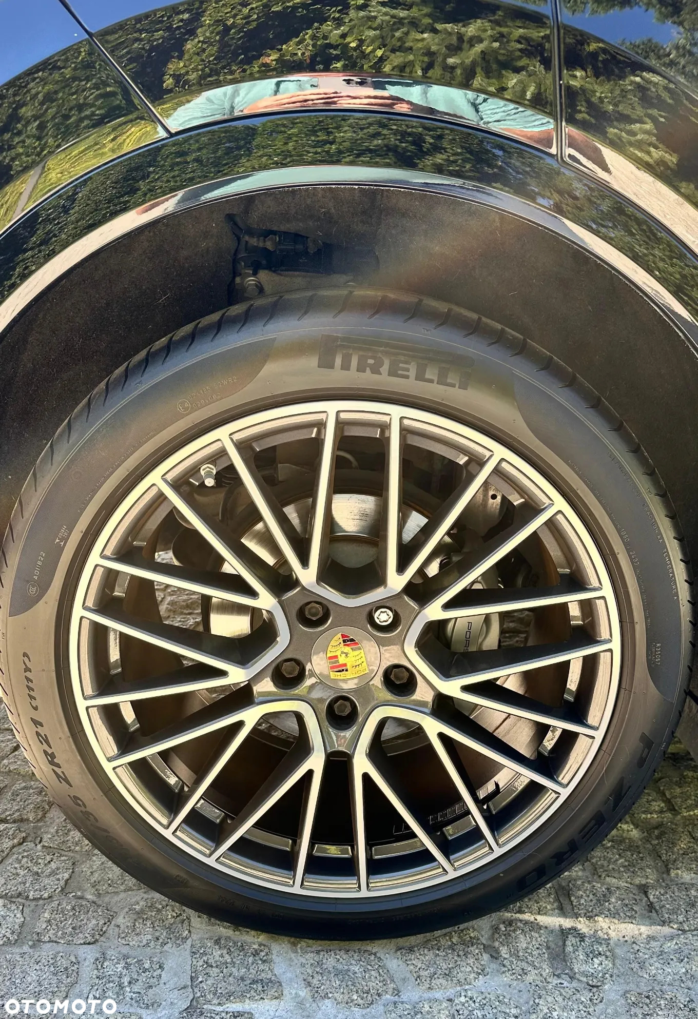 Porsche Cayenne S - 15