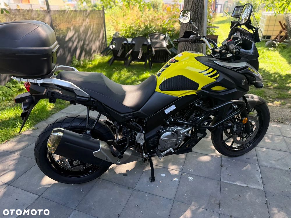 Suzuki V-STROM - 4