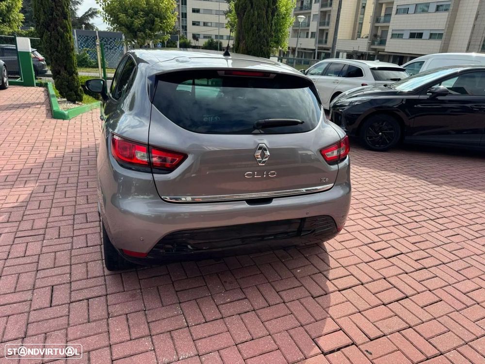 Renault Clio 0.9 TCe Limited - 12