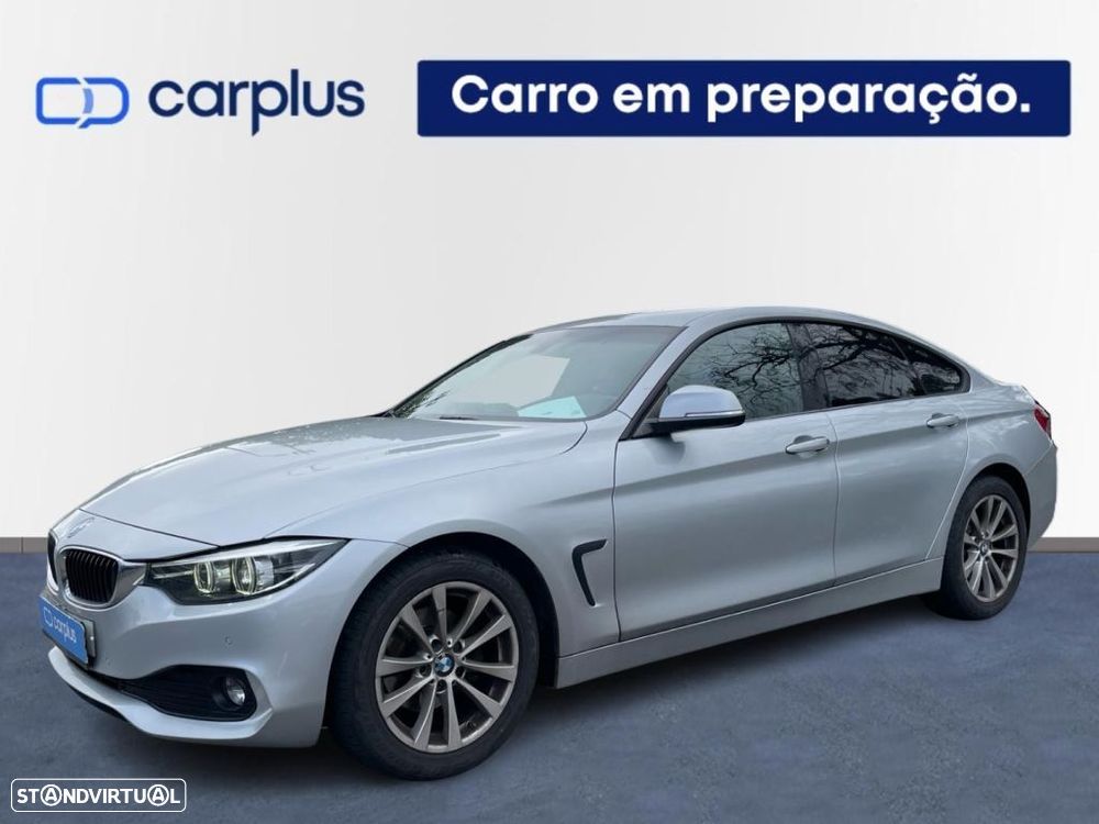 BMW 418 Gran Coupé d Advantage Auto - 1