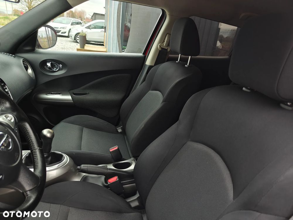 Nissan Juke 1.6 Tekna - 7