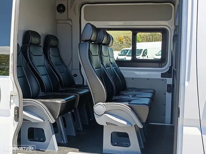 Fiat Ducato 35 2.2 M-Jet L CD - 7