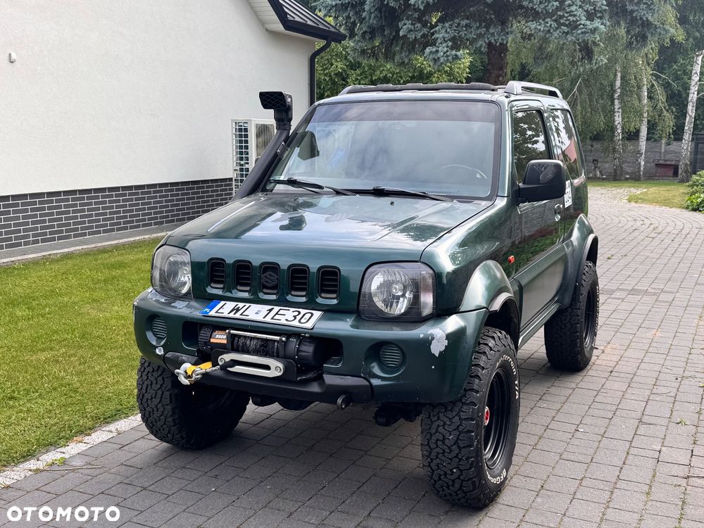 Suzuki Jimny 1.3 - 1