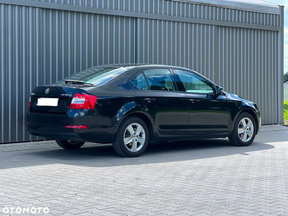 Skoda Octavia 1.4 TSI Ambition - 9