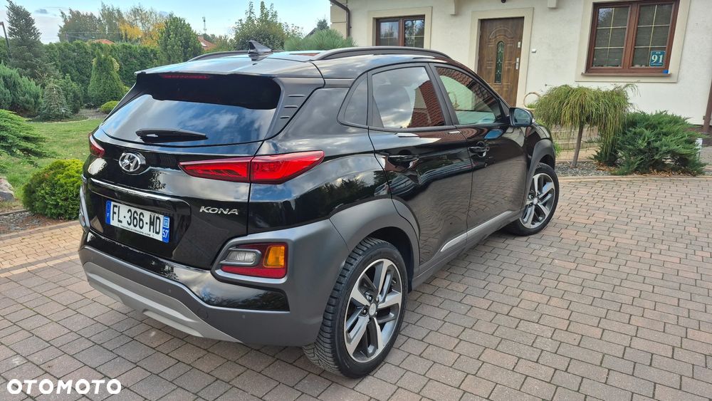 Hyundai Kona 1.0 T-GDI Premium - 17