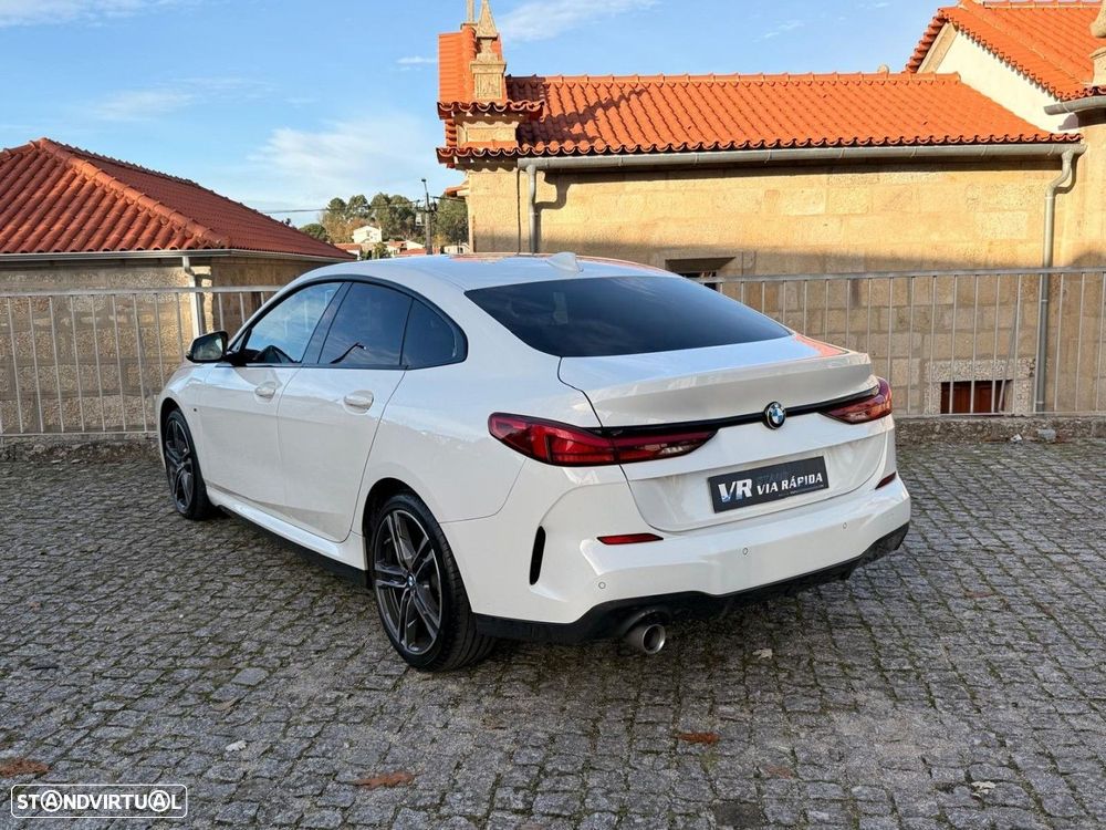 BMW 216 Gran Coupé d Pack Desportivo M - 5