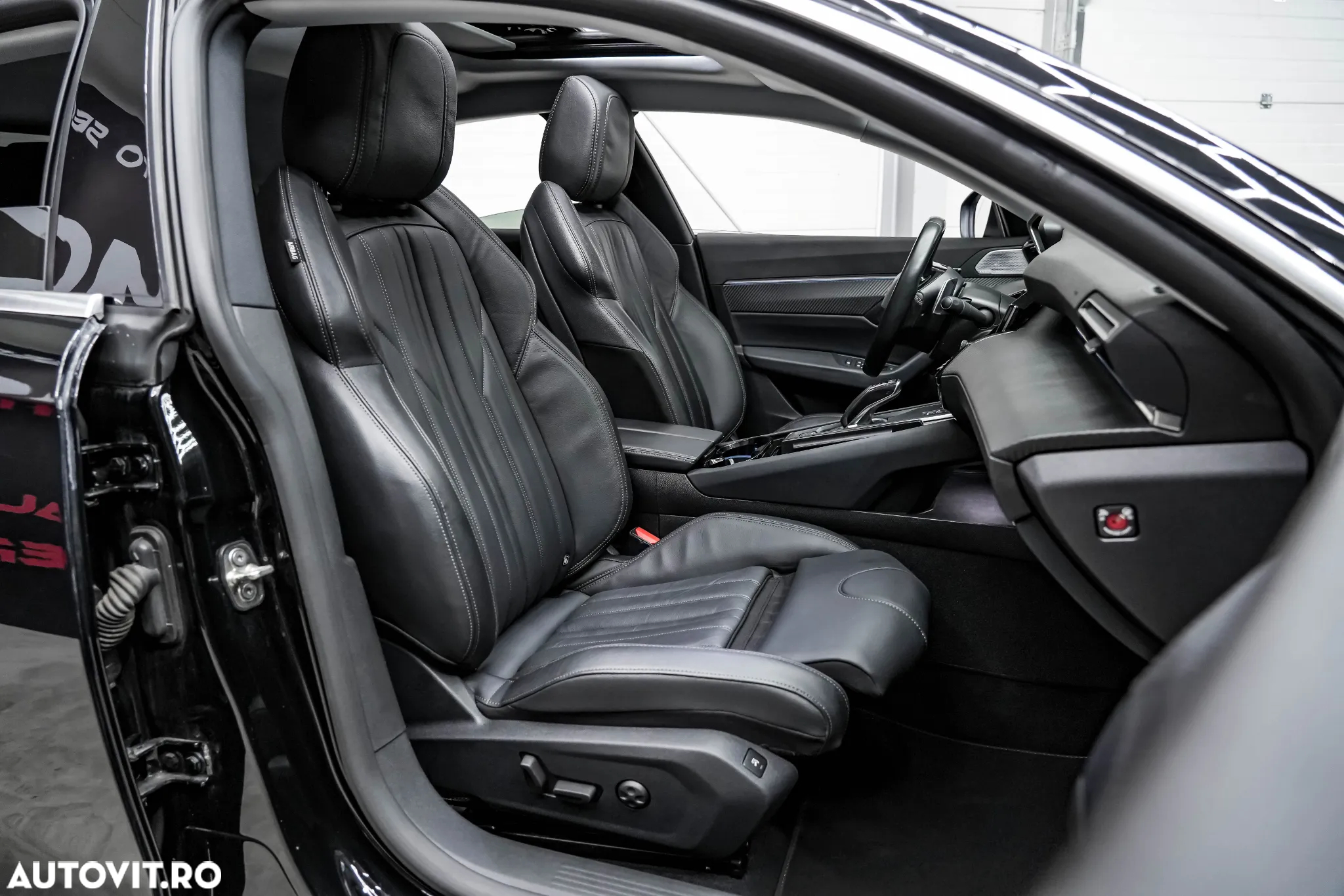 Peugeot 508 1.5 BlueHDI STT Aut. GT Line - 8