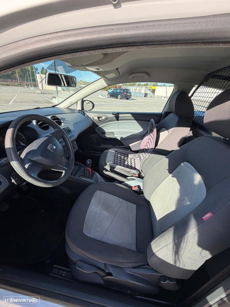SEAT Ibiza 1.2 TDi - 12