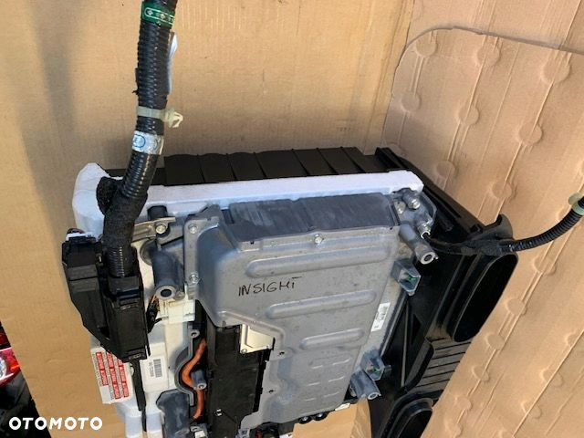 HONDA INSIGHT 2010r 1.3 BATERIA AKUMULATOR IMA - 4