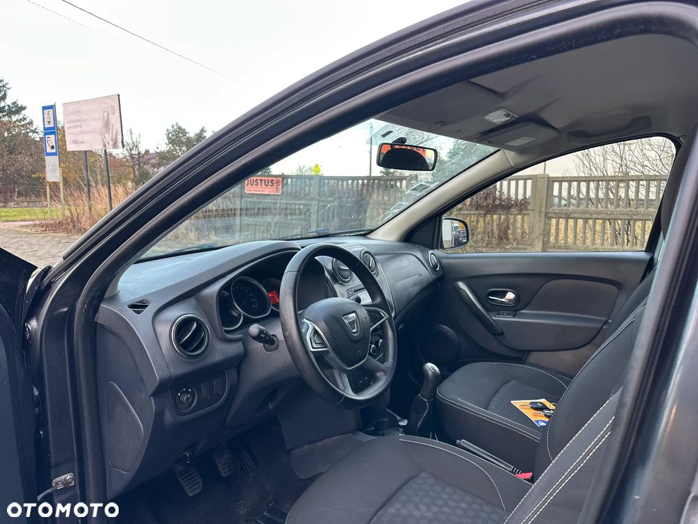 Dacia Sandero SCe 75 Laureate - 7
