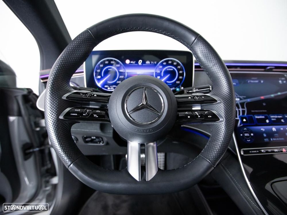 Mercedes-Benz EQE 500 4Matic - 29