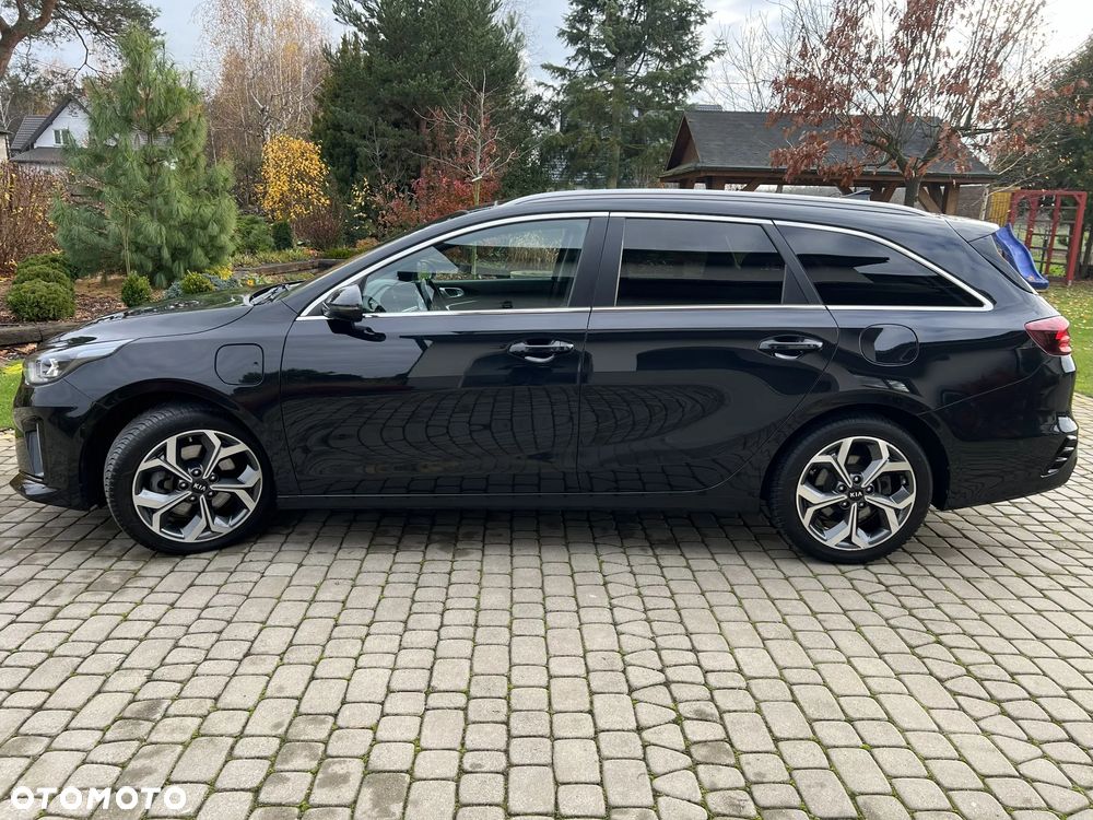 Kia Ceed SW 1.6 GDI DCT OPF Plug-in-Hybrid Platinum - 5