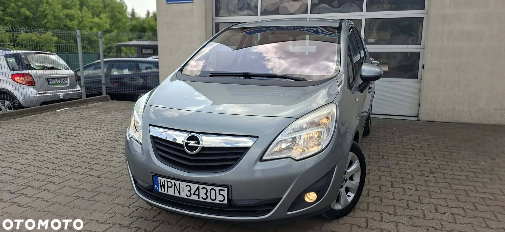 Opel Meriva 1.4 ecoflex Color Edition - 21