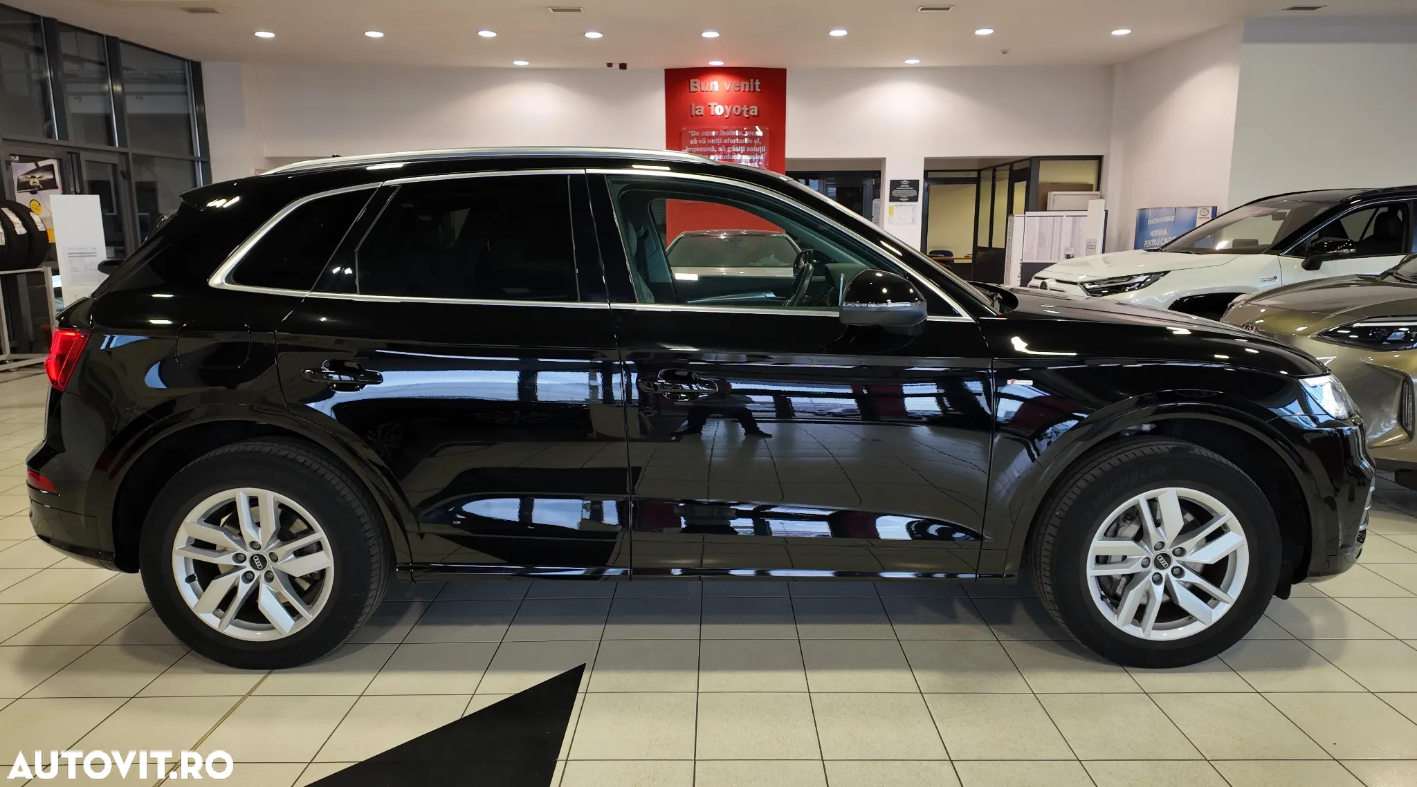 Audi Q5 50 TFSI e quattro S tronic - 8