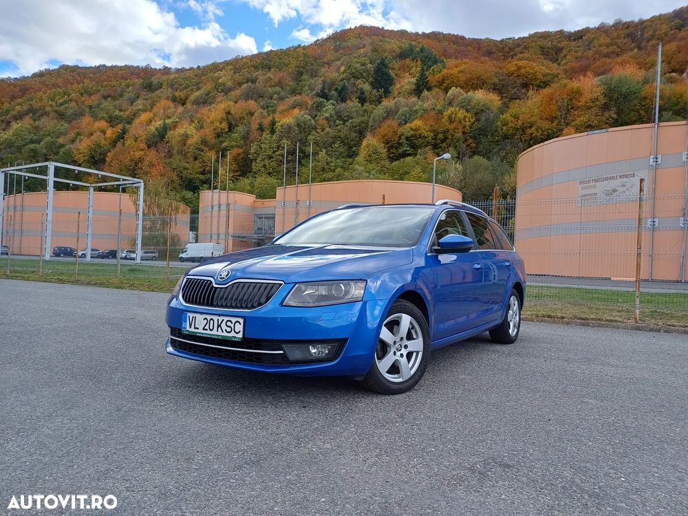 Skoda Octavia 2.0 TDI STYLE - 1