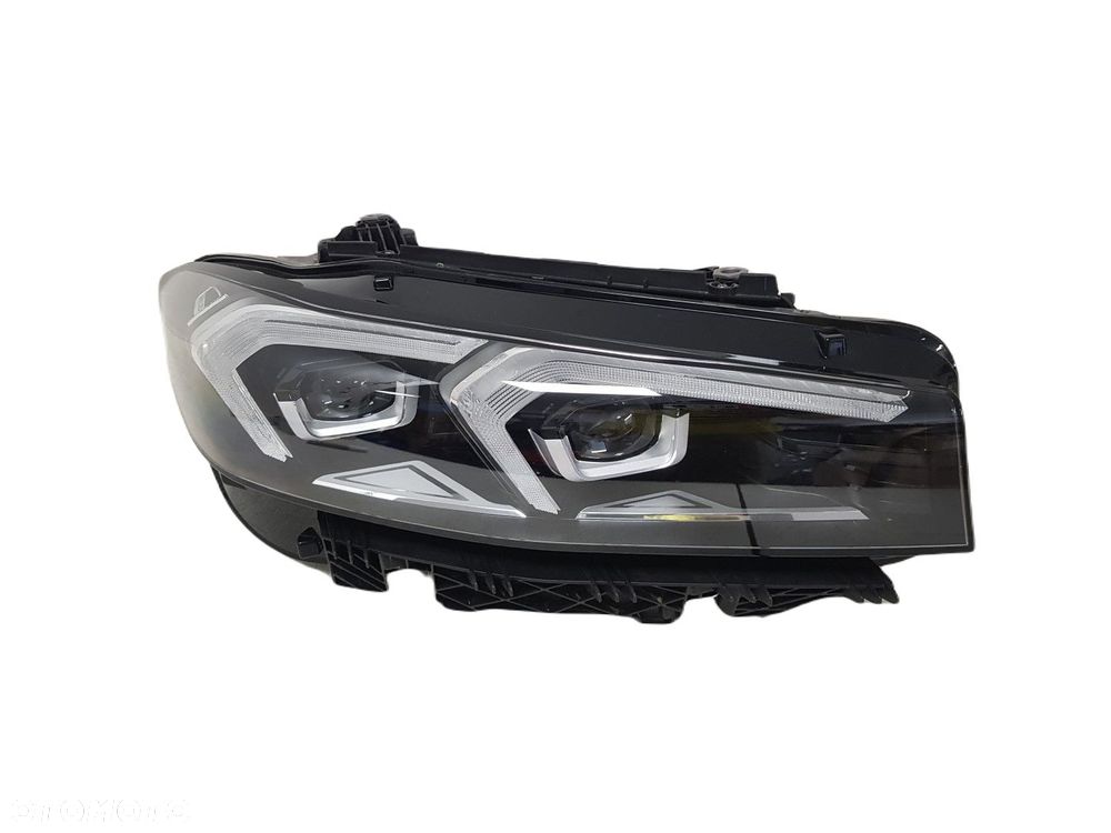 BMW 3 G20 G21 LIFT LCI LAMPA PRAWA LAMP FULL LED PRZEDNIA PRZÓD REFLEKTOR 5A1A352 5A1A352-05