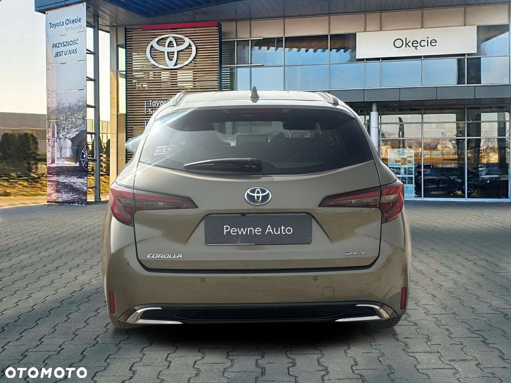 Toyota Corolla 1.8 Hybrid Comfort - 4