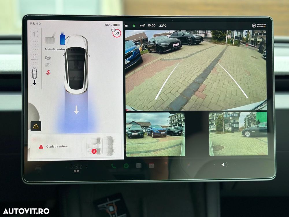 Tesla Model 3 Standard Reichweite Plus Hinterradantrieb - 38