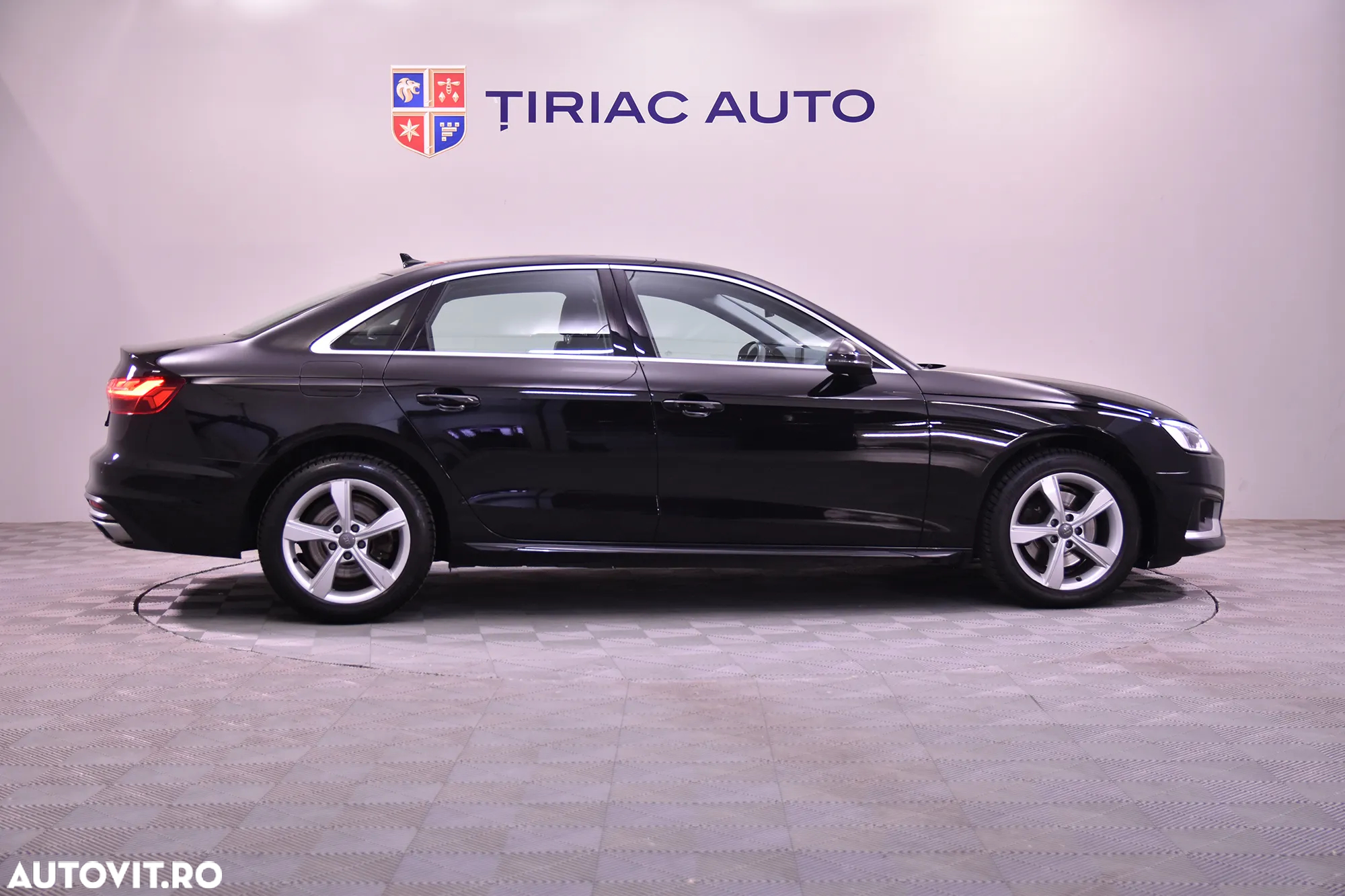 Audi A4 - 6