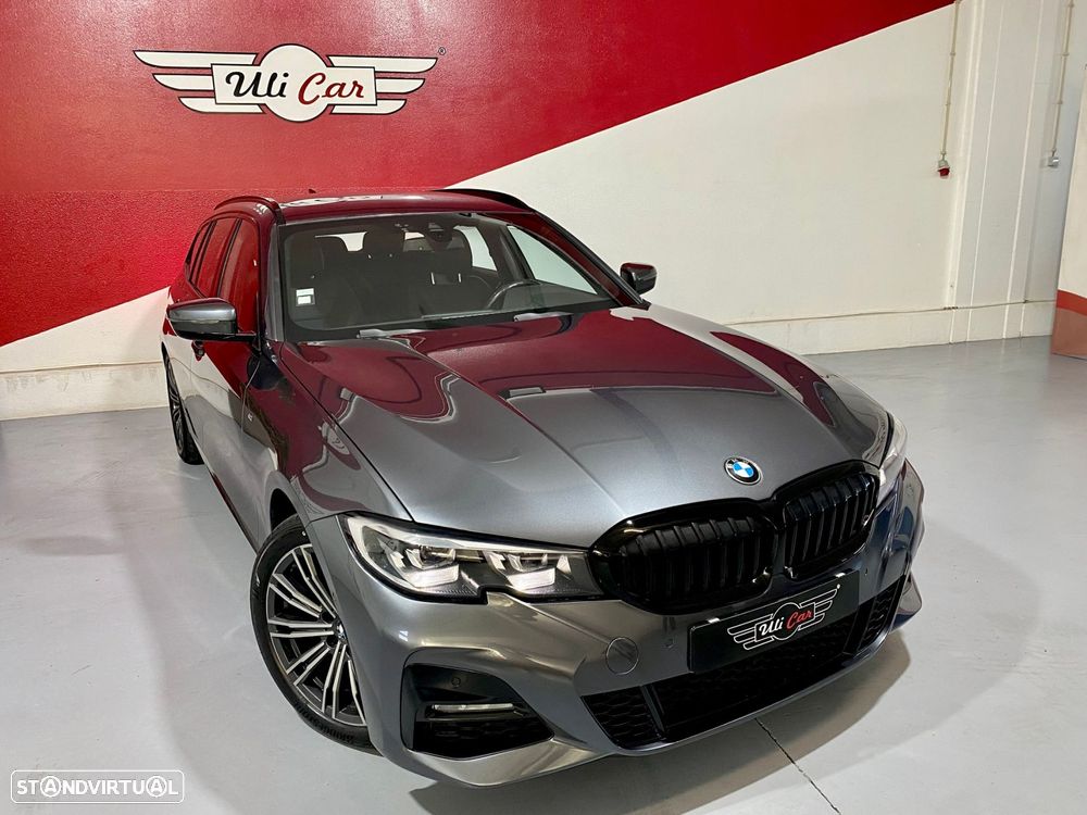 BMW 320 d Touring Pack M Auto - 44