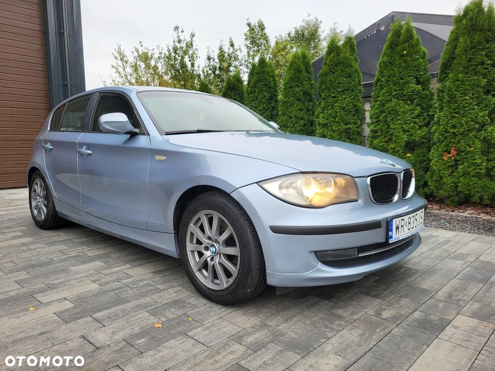 BMW Seria 1 - 1