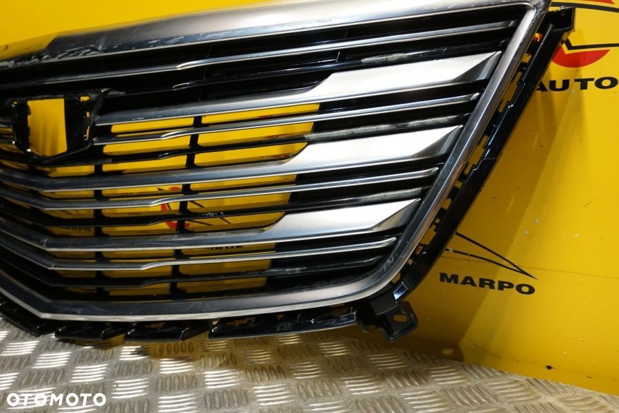 CADILLAC XT5 2017 - 2019 Atrapa Grill Przód Chrom 84497825 - 6