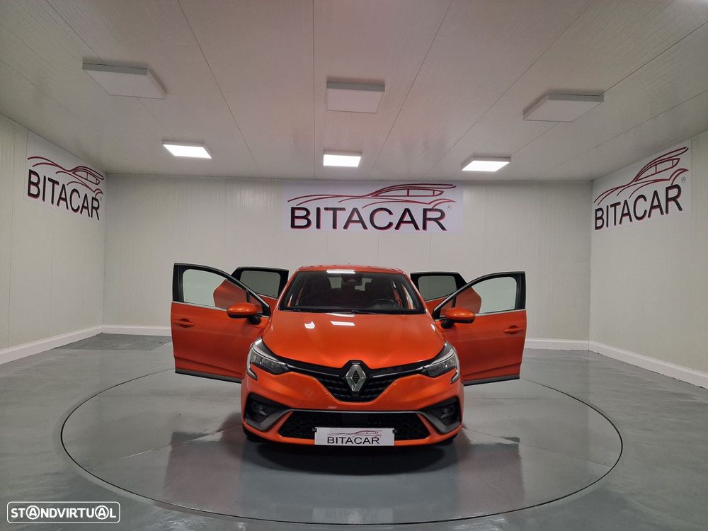 Renault Clio 1.5 Blue dCi RS Line - 38