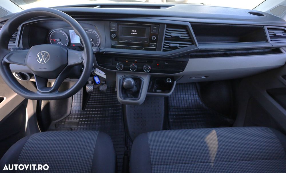 Volkswagen Transporter L1H1 - 15