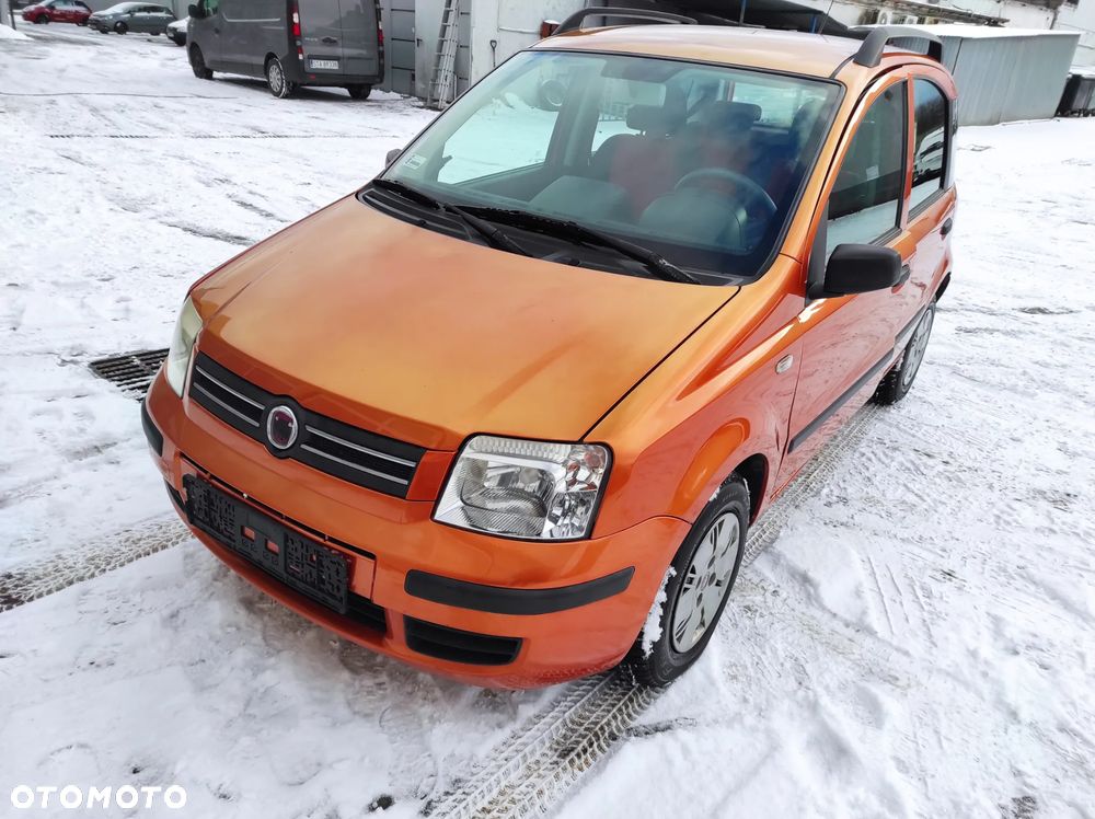 Fiat Panda 1.2 Dynamic